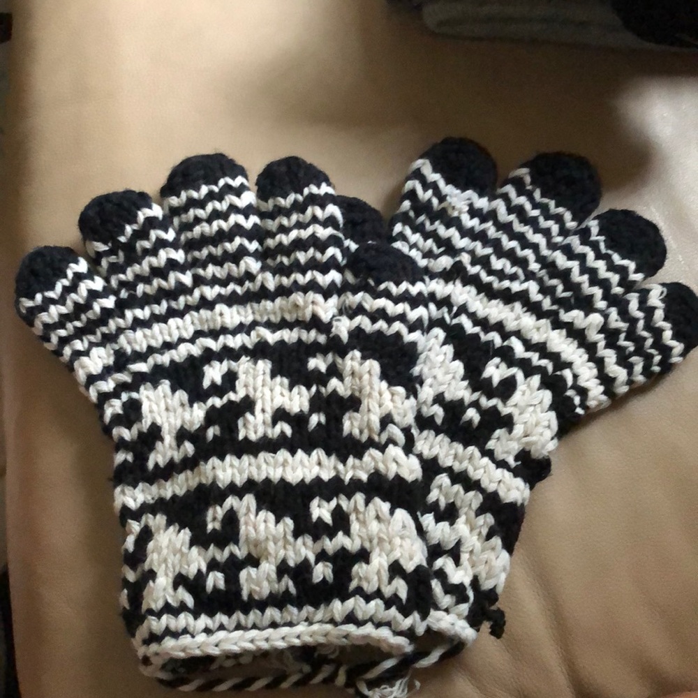 Men’s Knitted Gloves